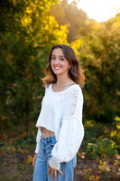 Alyssa 2025/2026 Senior Photos