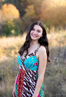 Natalie's Senior Photos