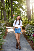 Madeline UNC / Gown
