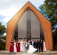 Blake & Jenny Wedding